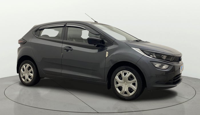 2021 Tata ALTROZ XT PETROL, Petrol, Manual, 11,962 km, Right Front Diagonal