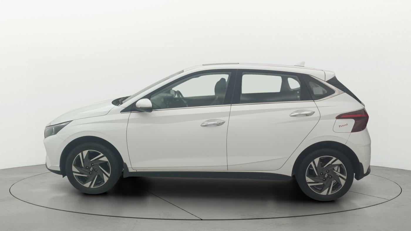 2022 Hyundai NEW I20 ASTA 1.2 MT, Petrol, Manual, 43,102 km, Left Side