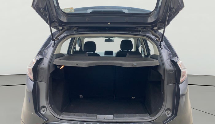 2018 Tata NEXON XZA PLUS PETROL, Petrol, Automatic, 57,997 km, Boot Open Zoomed View