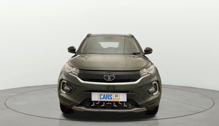 2020 Tata NEXON XZ PLUS PETROL, Petrol, Manual, 38,739 km, Front