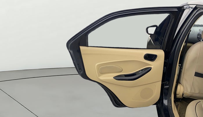 2018 Ford Figo Aspire TITANIUM 1.2 PETROL, Petrol, Manual, 42,113 km, LHS Rear Door