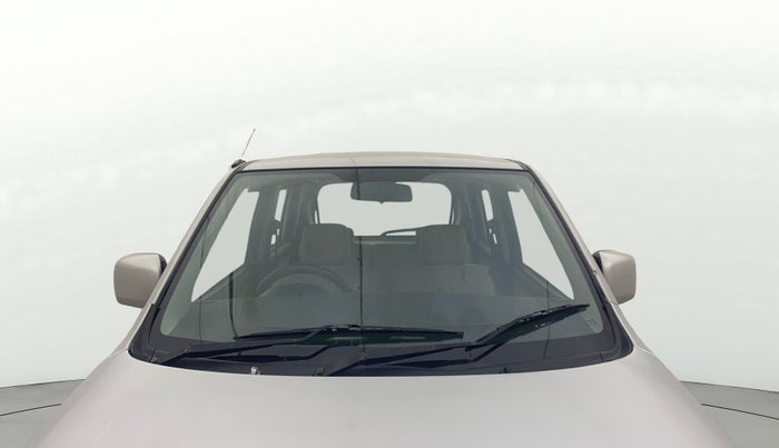 2018 Maruti Wagon R 1.0 VXI+ (O) MT, Petrol, Manual, 94,051 km, Front Windshield