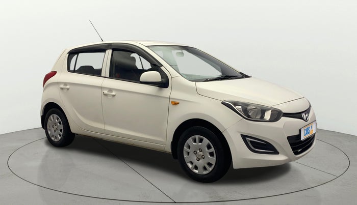 2013 Hyundai i20 MAGNA 1.4 CRDI, Diesel, Manual, 96,642 km, Right Front Diagonal