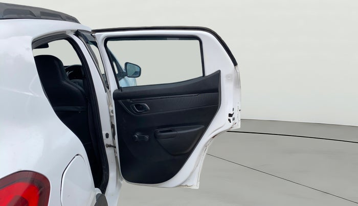 2018 Renault Kwid RXL, Petrol, Manual, 99,017 km, RHS Rear Door