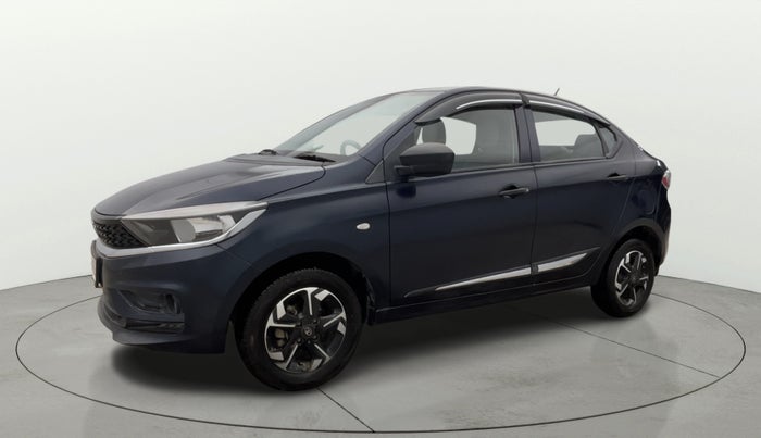 2024 Tata TIGOR XM PETROL, Petrol, Manual, 54,465 km, Left Front Diagonal