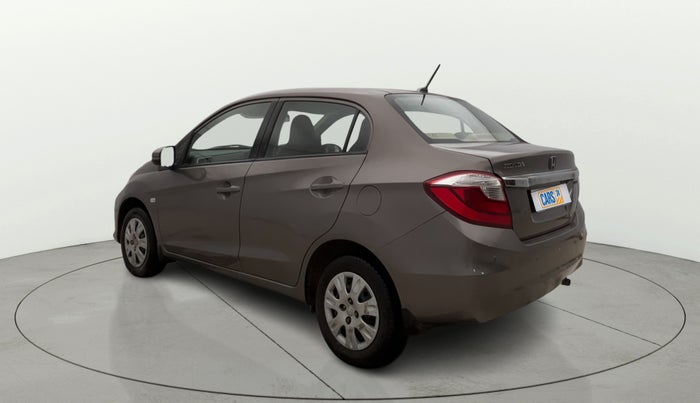 2016 Honda Amaze 1.2L I-VTEC S, Petrol, Manual, 36,037 km, Left Back Diagonal