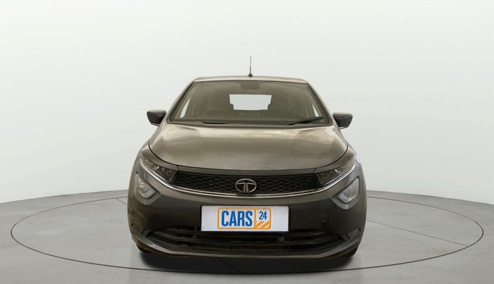 2022 Tata ALTROZ XZA PLUS, Petrol, Automatic, 14,740 km, Front