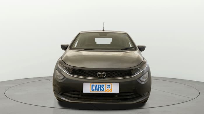 2022 Tata ALTROZ XZA PLUS, Petrol, Automatic, 1,418 km, Front