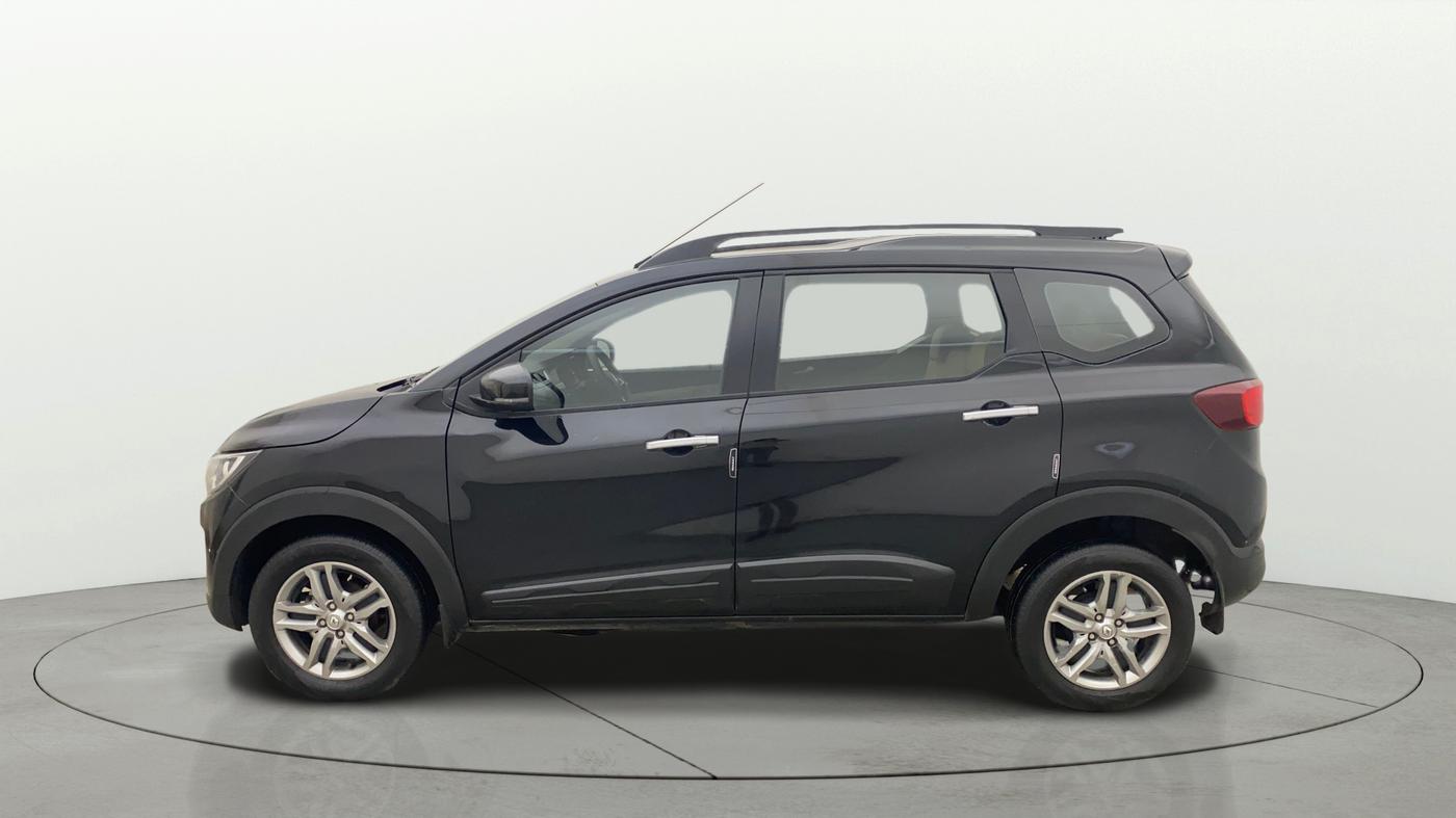 2024 Renault TRIBER RXZ AMT, Petrol, Automatic, 34,059 km, Left Side