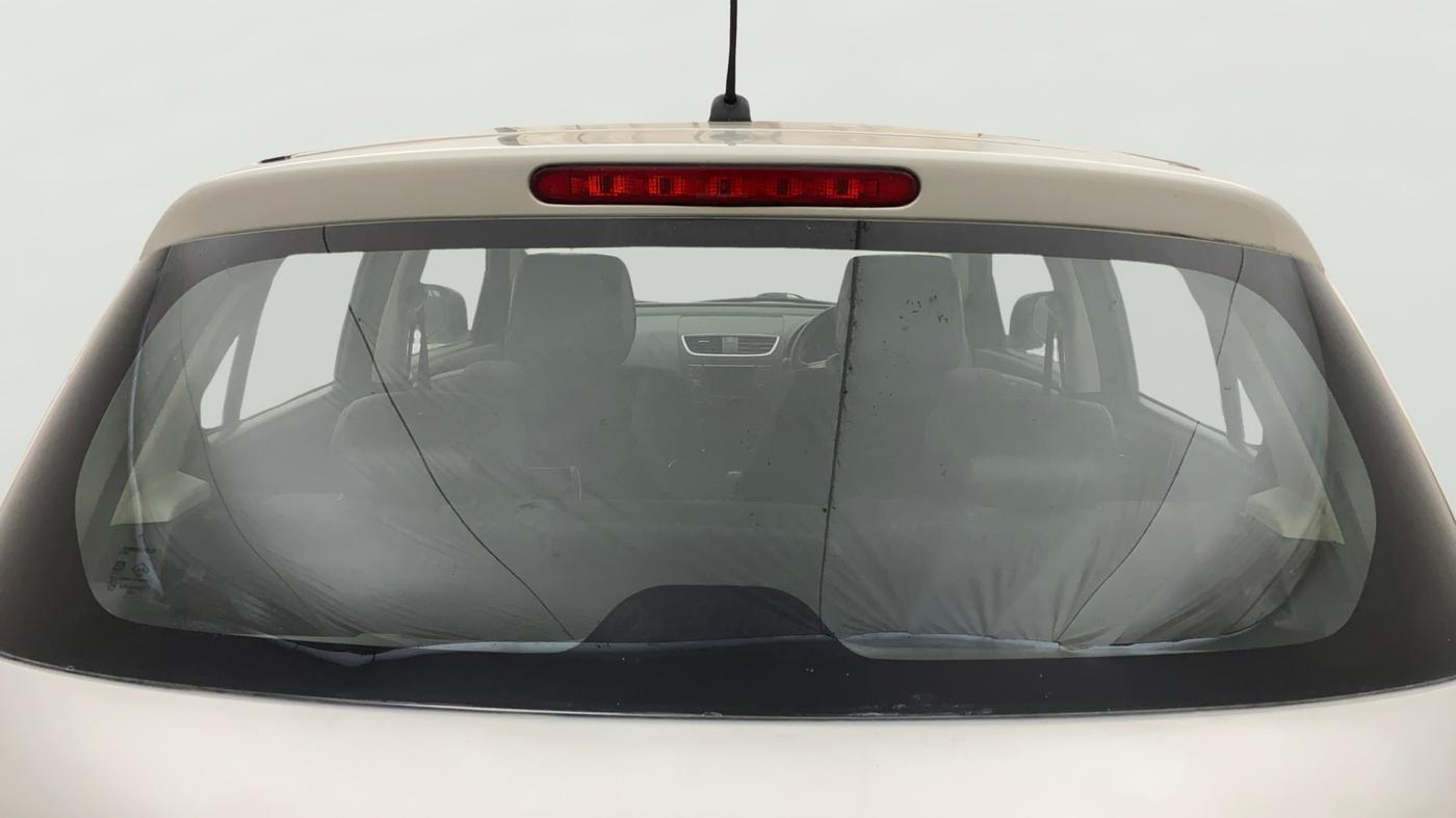 2016 Maruti Swift VXI O, Petrol, Manual, 67,906 km, Rear Windshield