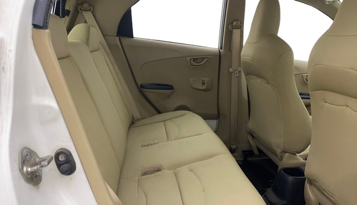 2015 Honda Brio S MT, Petrol, Manual, 20,156 km, Right Side Rear Door Cabin