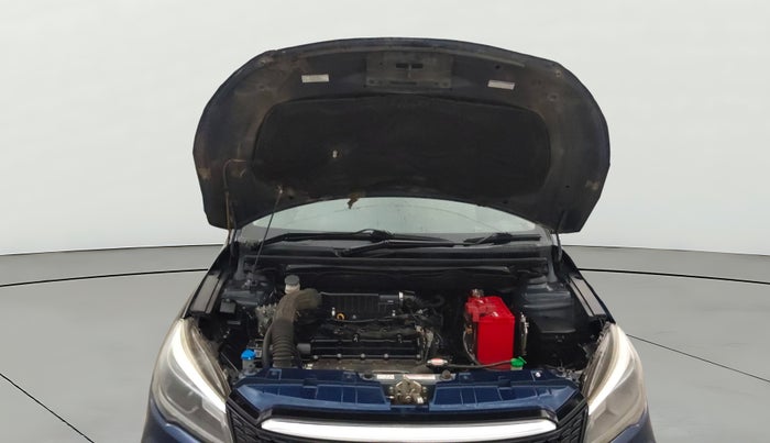 2020 Maruti Ciaz ALPHA  AT 1.5 SHVS PETROL, Petrol, Automatic, 81,801 km, Open Bonet