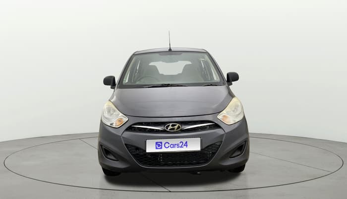 2014 Hyundai i10 MAGNA 1.1, CNG, Manual, 77,250 km, Front