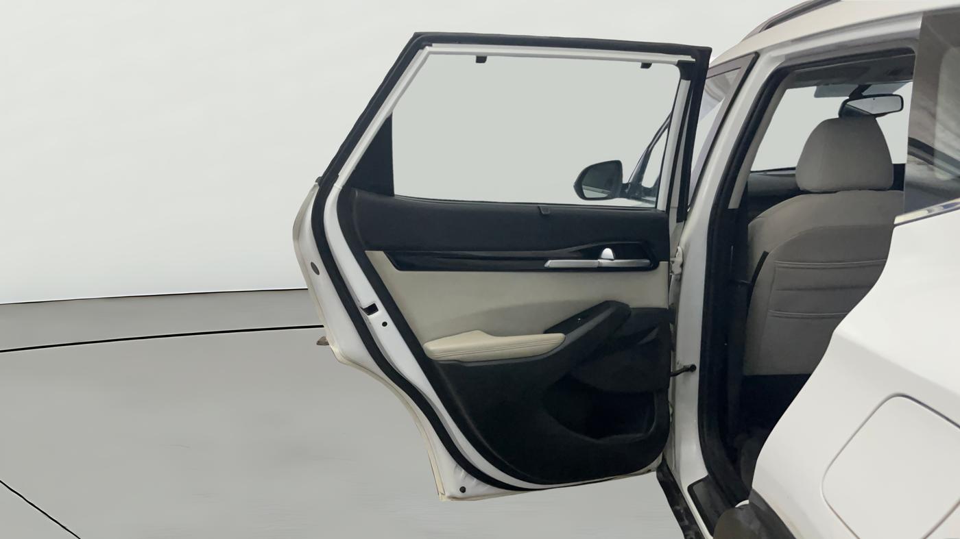 2021 KIA SELTOS HTX IVT 1.5 PETROL, Petrol, Automatic, 60,564 km, LHS Rear Door