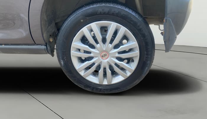 2019 Maruti S PRESSO VXI AMT, Petrol, Automatic, 63,457 km, Left Rear Wheel