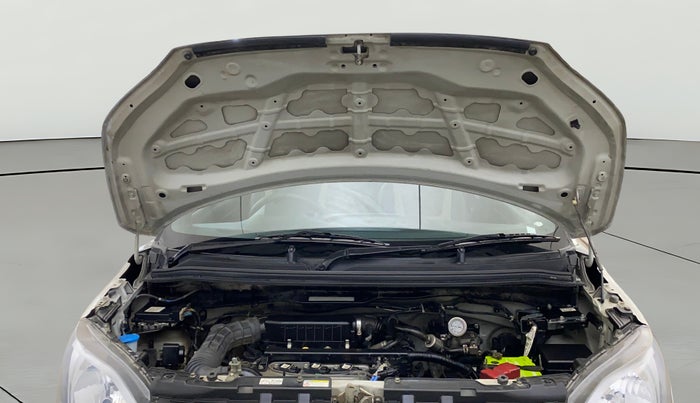 2022 Maruti New Wagon-R LXI CNG (O) 1.0, CNG, Manual, 67,029 km, Open Bonet