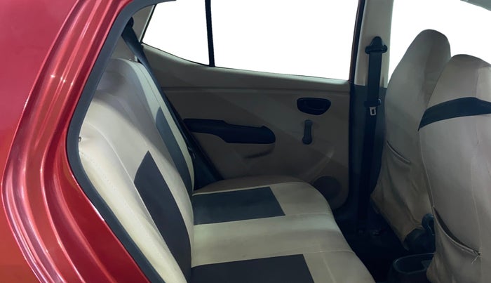 2012 Hyundai i10 ERA 1.1, Petrol, Manual, 61,944 km, Right Side Rear Door Cabin