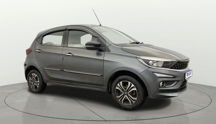2022 Tata Tiago XZ PLUS CNG, CNG, Manual, 65,064 km, Right Front Diagonal