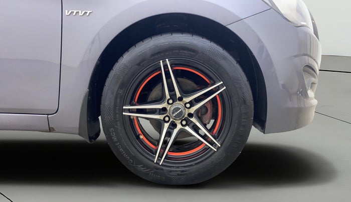 2016 Hyundai Verna 1.6 VTVT S, Petrol, Manual, 77,899 km, Right Front Wheel