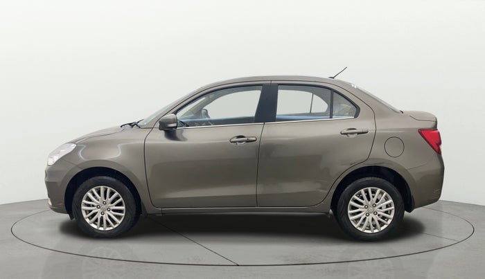 2023 Maruti Dzire ZXI, Petrol, Manual, 3,745 km, Left Side