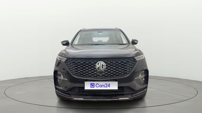 2021 MG HECTOR PLUS SELECT 2.0 DIESEL TURBO MT 7-STR, Diesel, Manual, 85,003 km, Front
