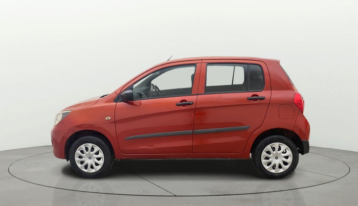 2016 Maruti Celerio VXI, Petrol, Manual, 85,610 km, Left Side