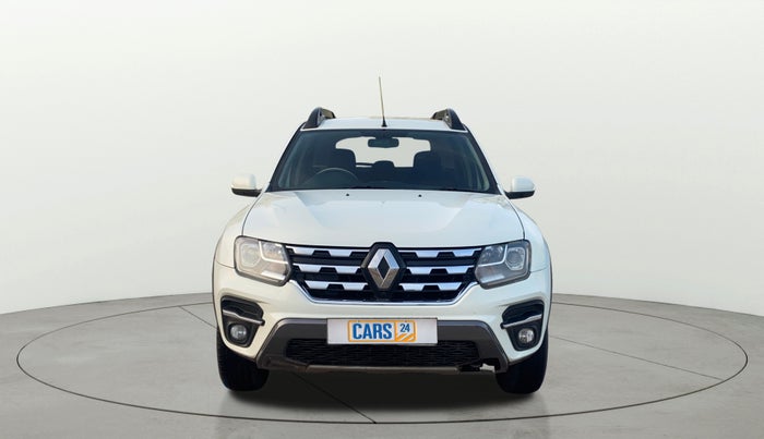2021 Renault Duster RXZ 1.5 PETROL MT, Petrol, Manual, 1,10,497 km, Front