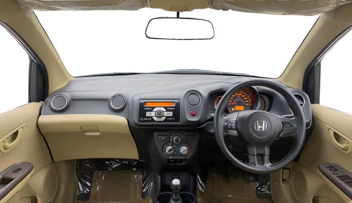 2014 Honda Amaze 1.5L I-DTEC S, Diesel, Manual, 57,485 km, Dashboard