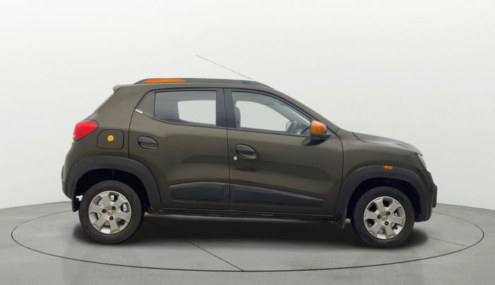 2018 Renault Kwid CLIMBER 1.0 AMT, Petrol, Automatic, 57,071 km, Right Side View