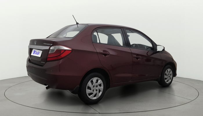 2016 Honda Amaze 1.5L I-DTEC SX, Diesel, Manual, 58,347 km, Right Back Diagonal