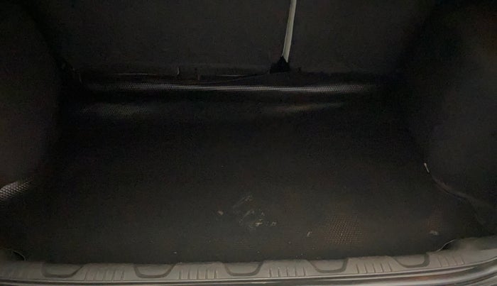 2016 Ford Ecosport TREND+ 1.0L ECOBOOST, Petrol, Manual, 1,49,070 km, Boot Open Zoomed View