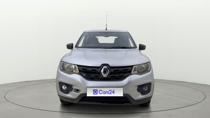 2017 Renault Kwid RXT 0.8, CNG, Manual, 92,841 km, Front