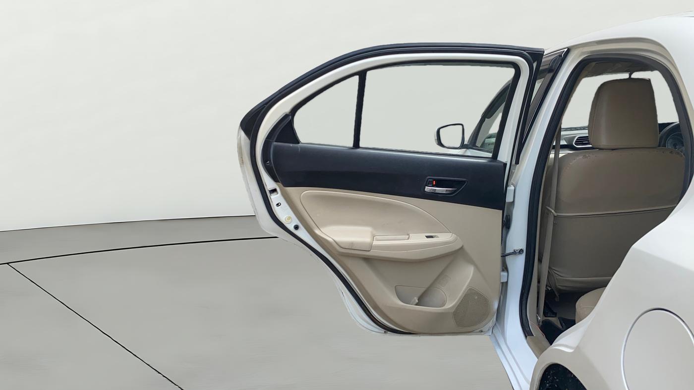 2022 Maruti Dzire VXI, Petrol, Manual, 60,992 km, LHS Rear Door