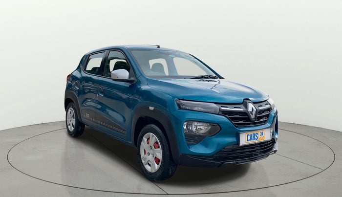 2021 Renault Kwid RXT 1.0 (O), Petrol, Manual, 24,926 km, SRP