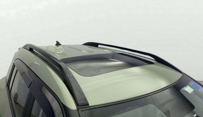 2023 Hyundai EXTER SX(O) CONNECT 1.2 AMT, Petrol, Automatic, 13,996 km, Roof