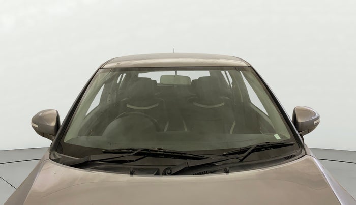2014 Maruti Swift VXI, Petrol, Manual, 56,096 km, Front Windshield
