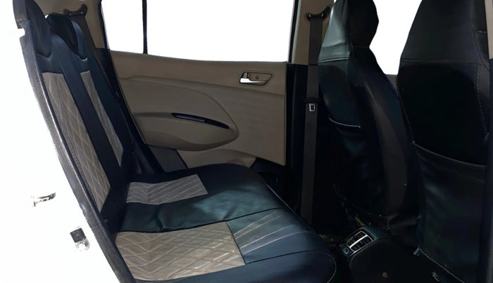 2019 Hyundai NEW SANTRO SPORTZ MT, Petrol, Manual, 46,234 km, Right Side Rear Door Cabin