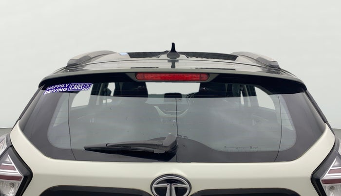 2022 Tata NEXON XZ PLUS (HS) PETROL, Petrol, Manual, 40,144 km, Rear Windshield