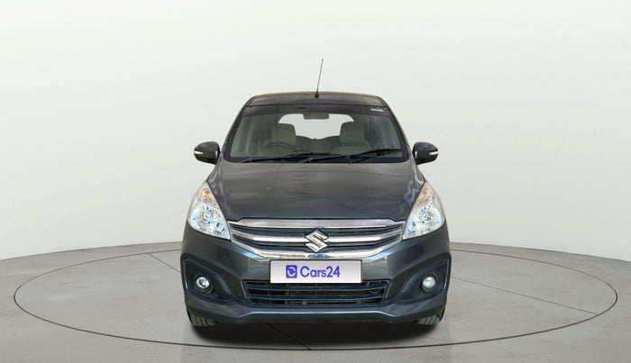2016 Maruti Ertiga VXI CNG, CNG, Manual, 1,24,272 km, Front