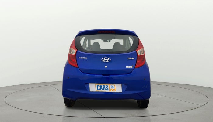 2012 Hyundai Eon ERA +, Petrol, Manual, 45,260 km, Back/Rear
