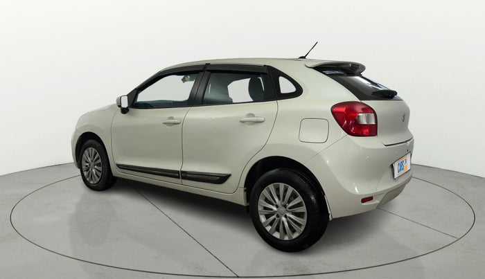 2021 Maruti Baleno DELTA PETROL 1.2, Petrol, Manual, 75,742 km, Left Back Diagonal