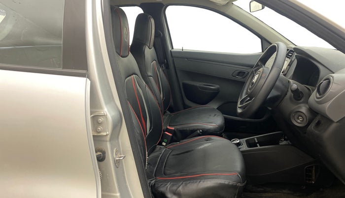 2021 Renault Kwid RXT 1.0 AMT (O), Petrol, Automatic, 60,243 km, Right Side Front Door Cabin