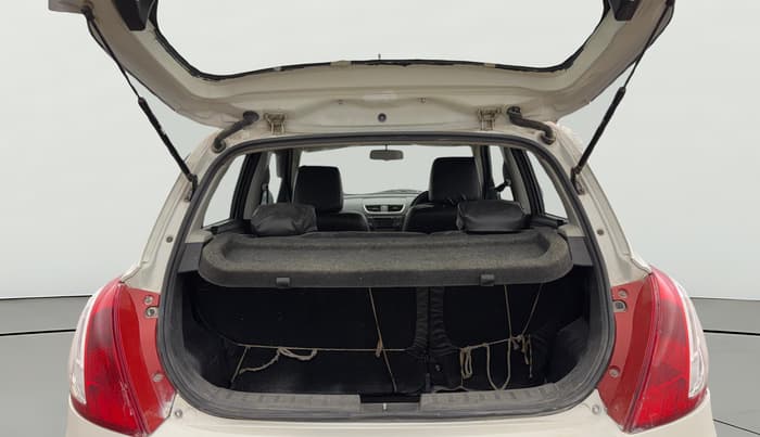 2016 Maruti Swift ZXI, Petrol, Manual, 65,319 km, Boot Open Zoomed View