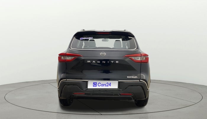 2025 Nissan MAGNITE Visia EZ-Shift, Petrol, Automatic, 7,081 km, Back/Rear