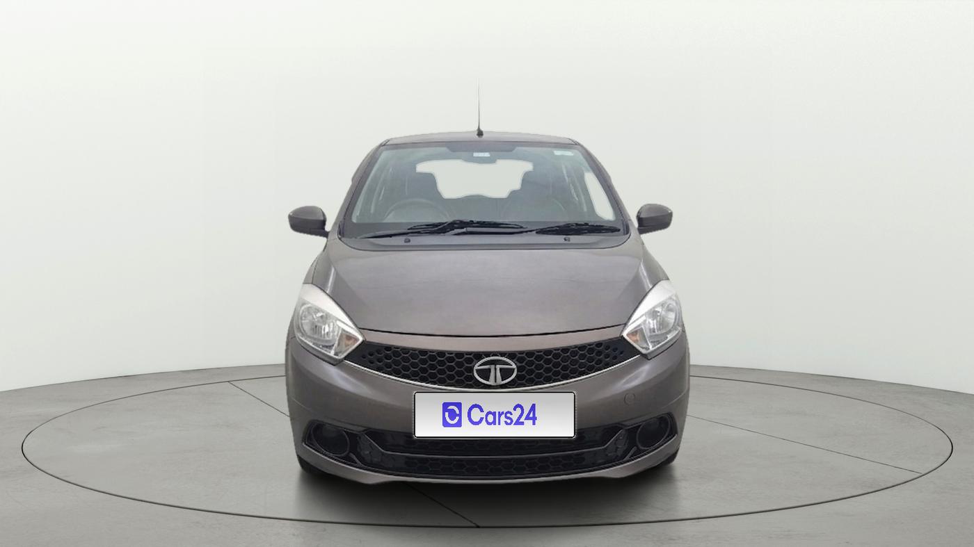 2019 Tata Tiago XZ PETROL, Petrol, Manual, 66,439 km, Front