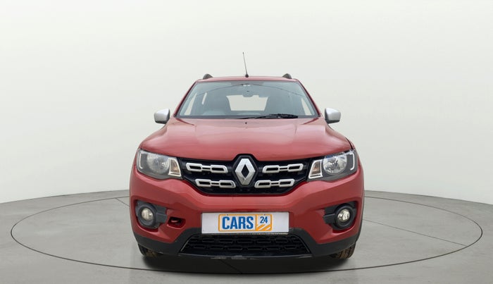 2017 Renault Kwid RXT 1.0 AMT, Petrol, Automatic, 82,539 km, Front