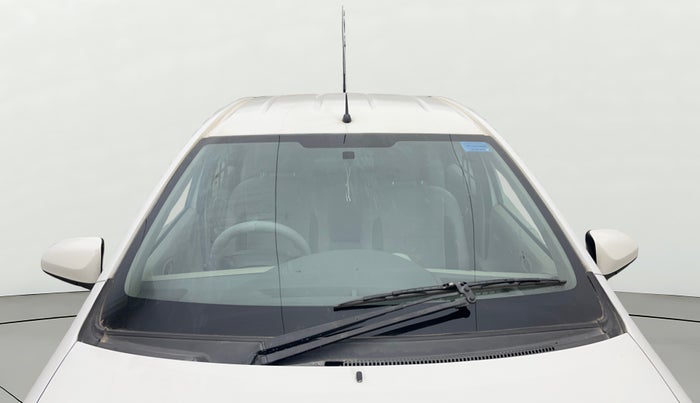 2014 Toyota Etios G, Petrol, Manual, 26,781 km, Front Windshield