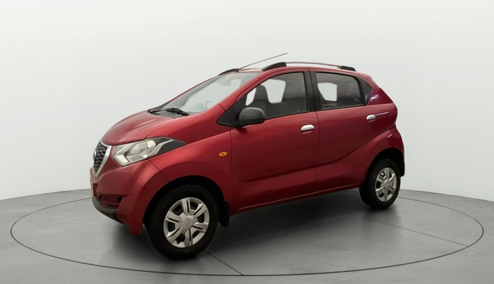 2016 Datsun Redi Go T (O), Petrol, Manual, 17,727 km, Left Front Diagonal