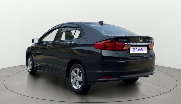 2015 Honda City 1.5L I-DTEC VX, Diesel, Manual, 65,236 km, Left Back Diagonal