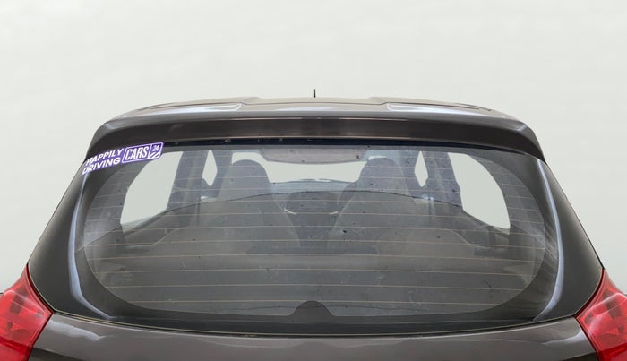 2019 Hyundai NEW SANTRO SPORTZ CNG, CNG, Manual, 1,00,156 km, Rear Windshield